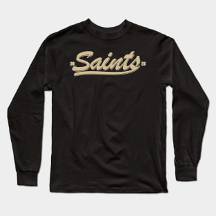 Saints 2023 Long Sleeve T-Shirt